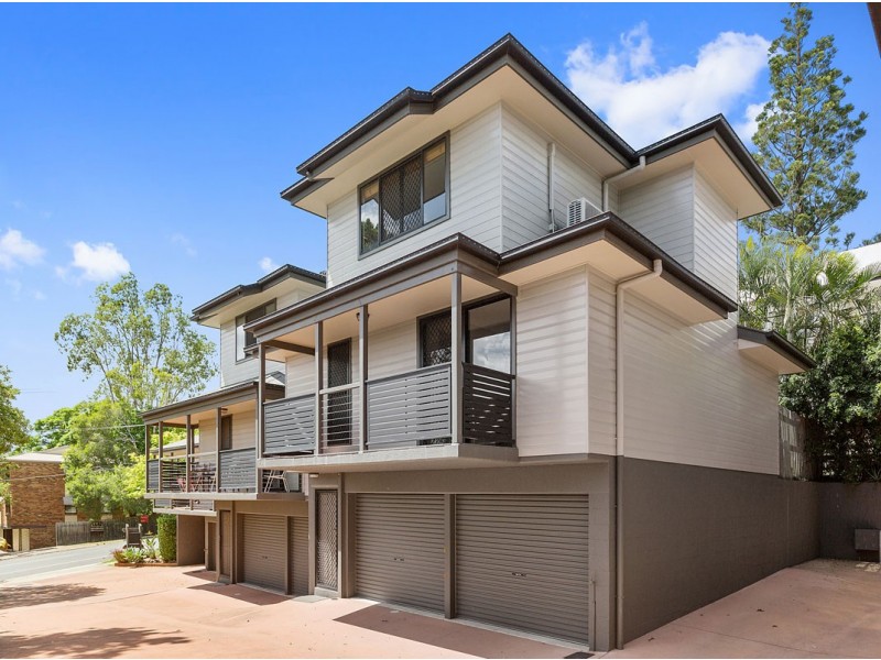 3/117. Whitmore Street, Taringa QLD 4068