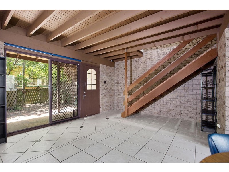 3/34 Underhill Avenue., Indooroopilly QLD 4068