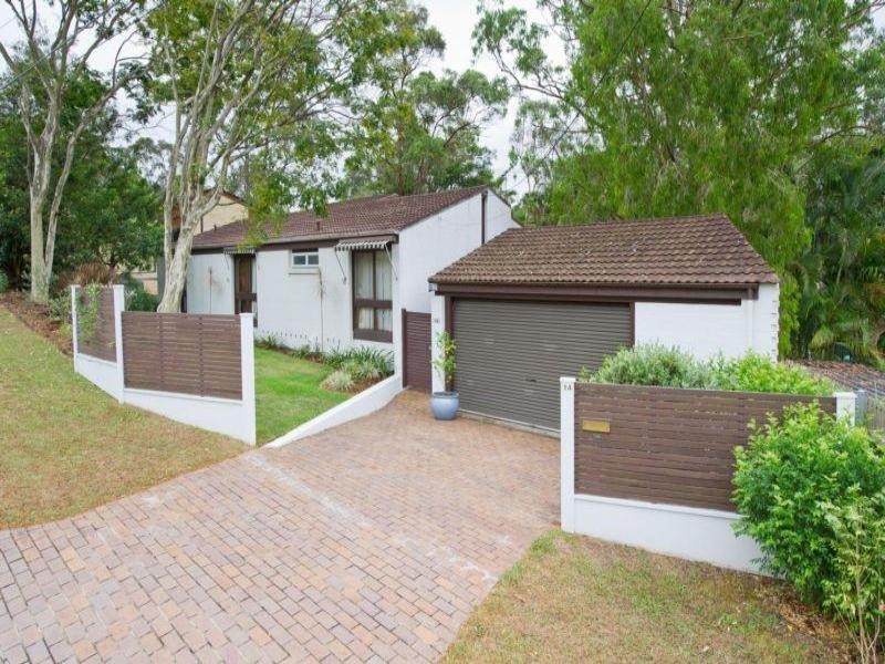 14 Marney Street, Chapel Hill QLD 4069