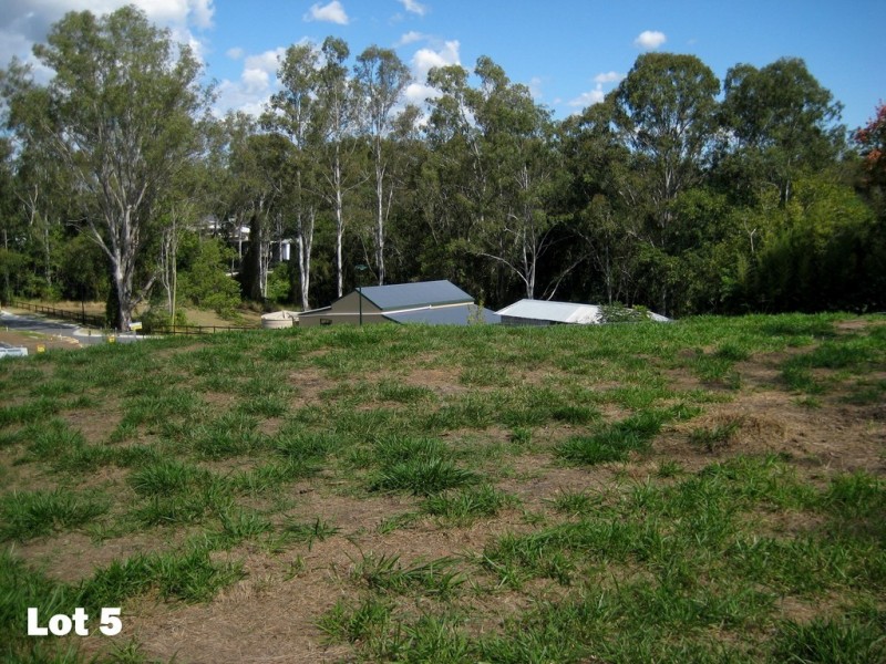 4 Bauhinia  Place (Lot 5), Kenmore QLD 4069