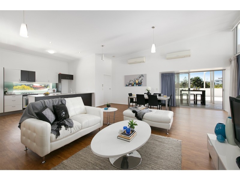 87/95 Clarence Road, Indooroopilly QLD 4068
