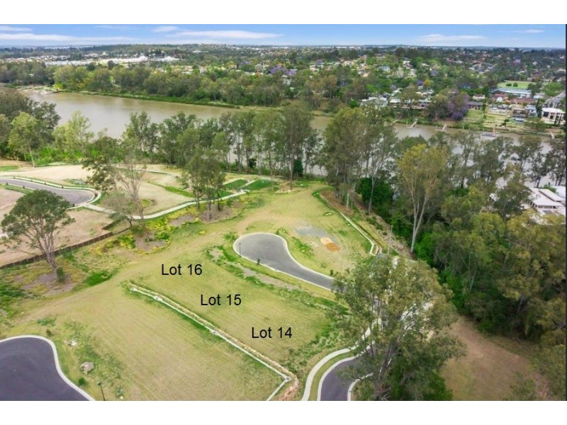 12 – 16 Bauhinia Place (Lot 14 – Lot 16), Kenmore QLD 4069