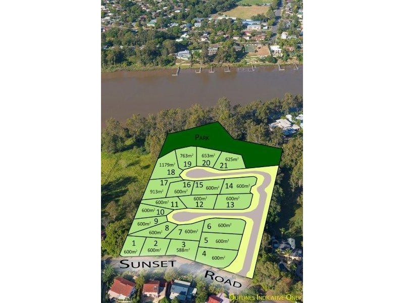 12 – 16 Bauhinia Place (Lot 14 – Lot 16), Kenmore QLD 4069
