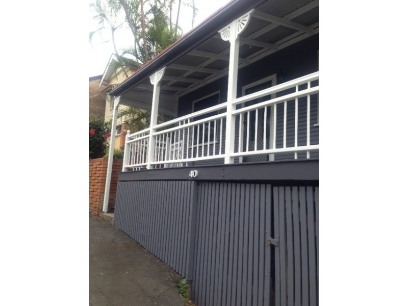 40 Sheriff Street, Petrie Terrace QLD 4000