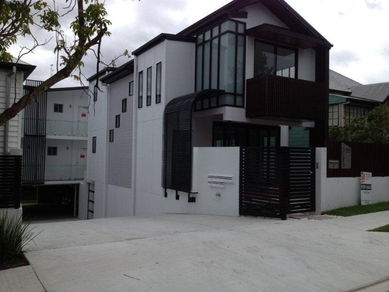 4/99 Elizabeth Street, Paddington QLD 4064