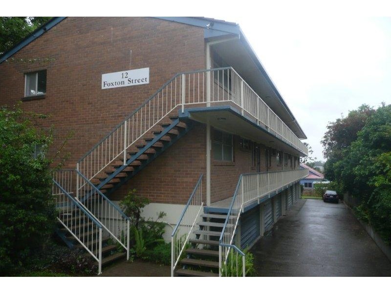 5/12 Foxton Street, Indooroopilly QLD 4068