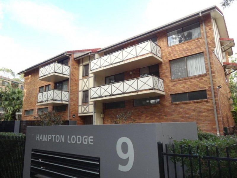 3/9 Land Street, Toowong QLD 4066