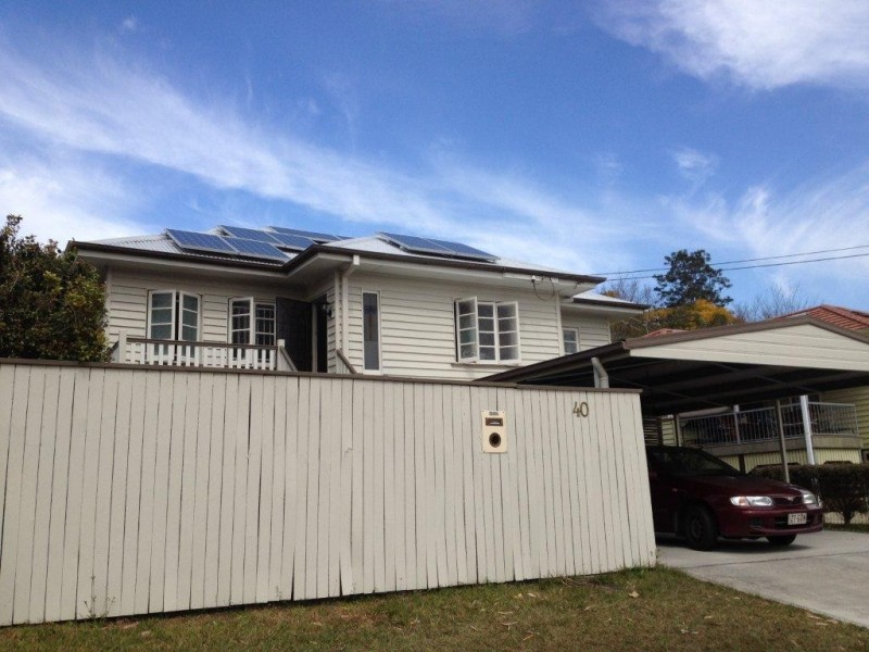 40 Boundary Road, Indooroopilly QLD 4068