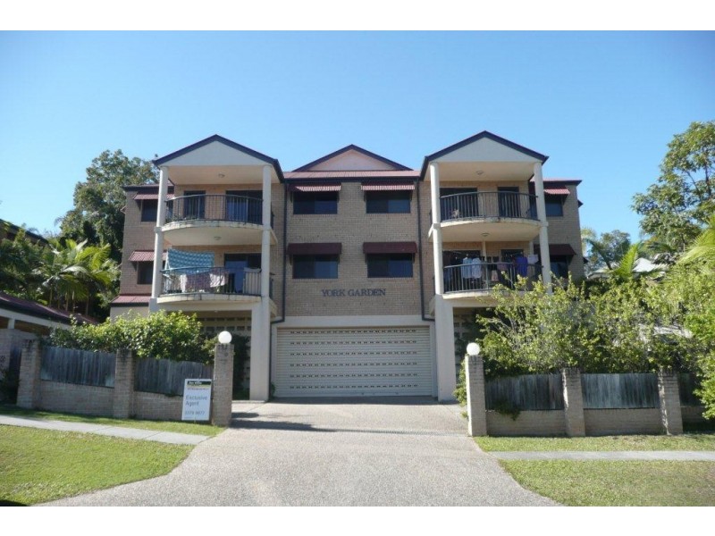 4/52 York Street, Indooroopilly QLD 4068