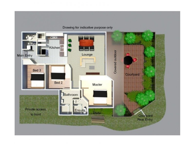 4/52 York Street, Indooroopilly QLD 4068