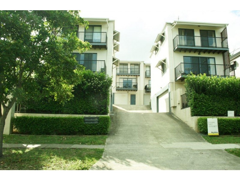 4/291 Moggill Road, Indooroopilly QLD 4068