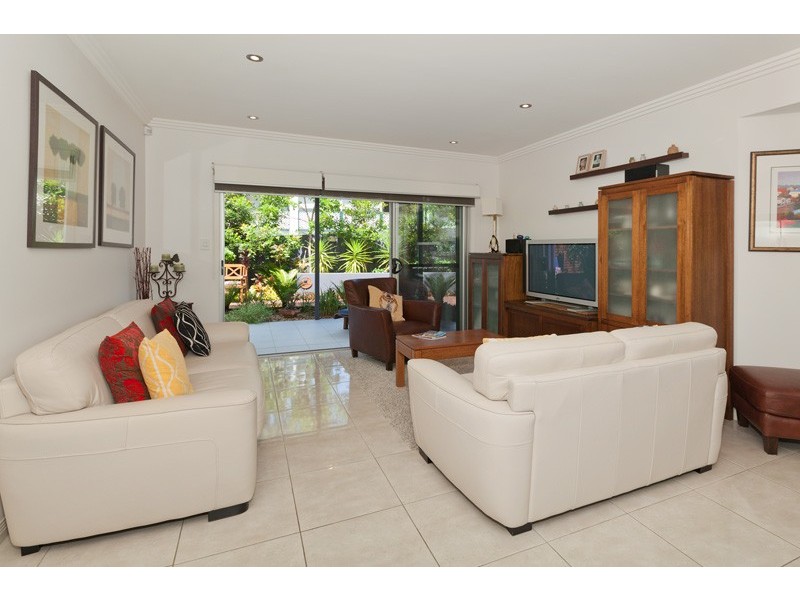 6/17 Marshall Lane, Kenmore QLD 4069