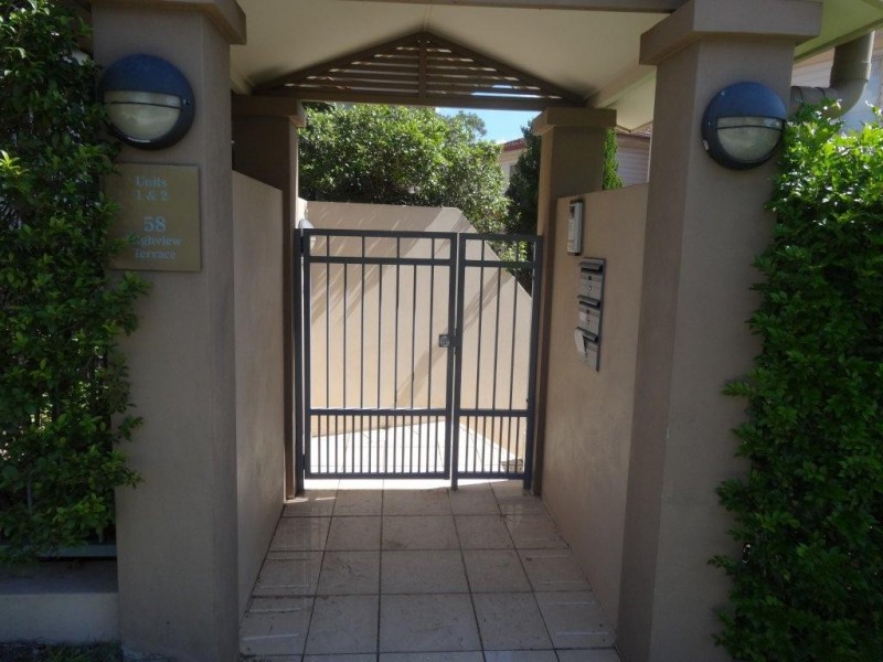 1/58 Highview Terrace, St Lucia QLD 4067