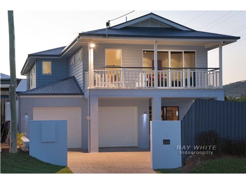 1 Kew Street, Indooroopilly QLD 4068