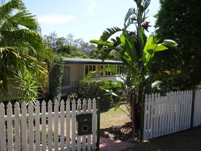 45 Almeida Street, Indooroopilly QLD 4068