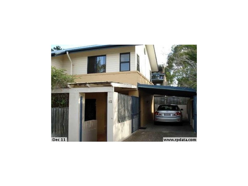 12/122 Central Avenue, Indooroopilly QLD 4068