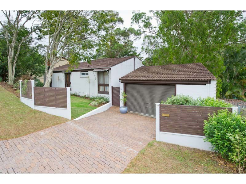 14 Marney Street, Chapel Hill QLD 4069