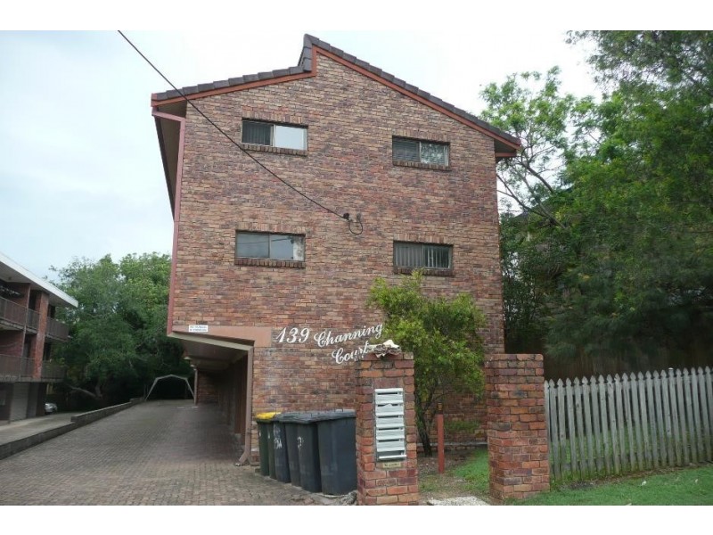 5/139 Central Avenue, Indooroopilly QLD 4068