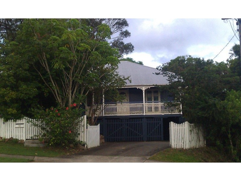 51 Finney Road, Indooroopilly QLD 4068