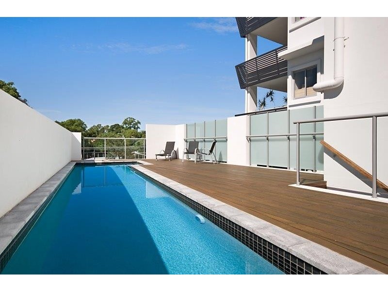 301/30. Riverview Terrace, Indooroopilly QLD 4068