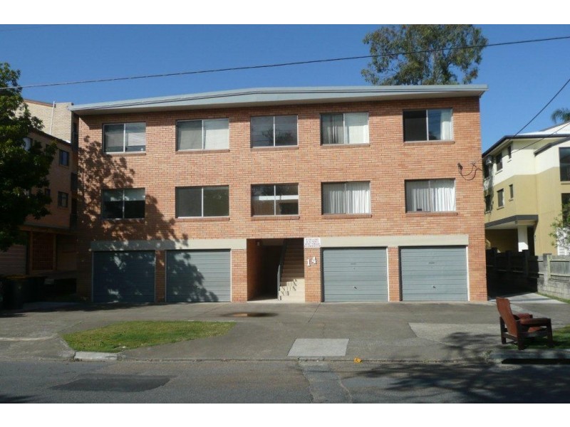 10/14. Alpha Street, Taringa QLD 4068