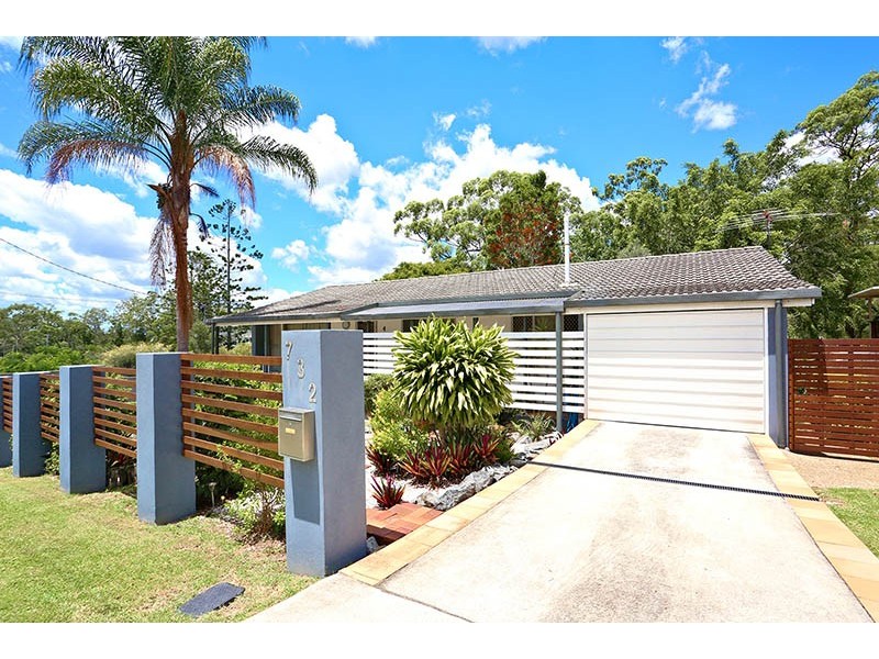 732 Moggill Road, Chapel Hill QLD 4069