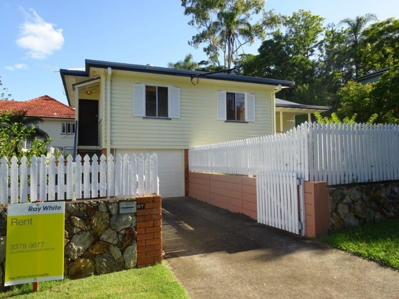 67 Greenlaw Street, Indooroopilly QLD 4068