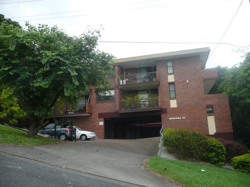 8/49 Bishop Street, St Lucia QLD 4067