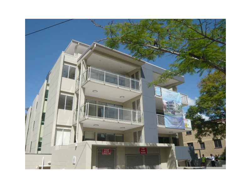 10/119 Macquarie Street, St Lucia QLD 4067