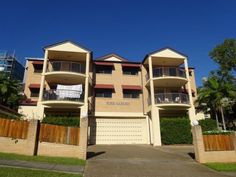 6/54 York Street, Indooroopilly QLD 4068