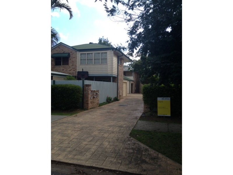 3/73 Fairley Street, Indooroopilly QLD 4068