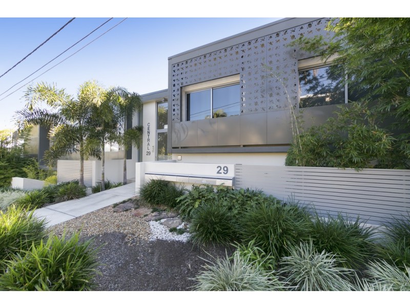 4/29 Central Avenue, Indooroopilly QLD 4068