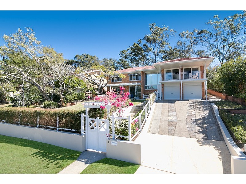 9 Bowaga Street, Indooroopilly QLD 4068