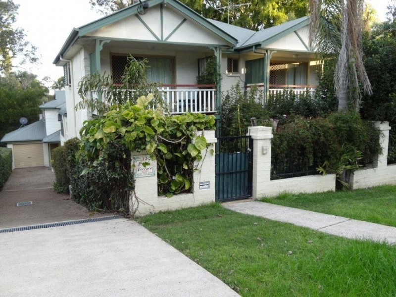 3/12 Priory Street, Indooroopilly QLD 4068