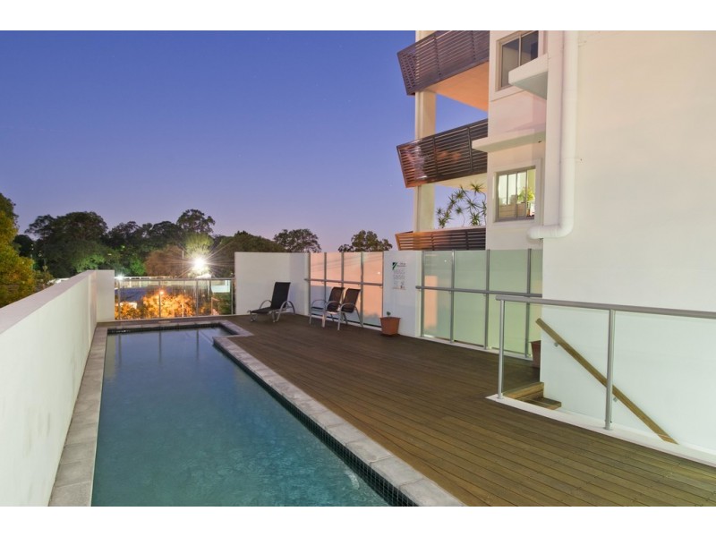 401/30. Riverview Terrace, Indooroopilly QLD 4068