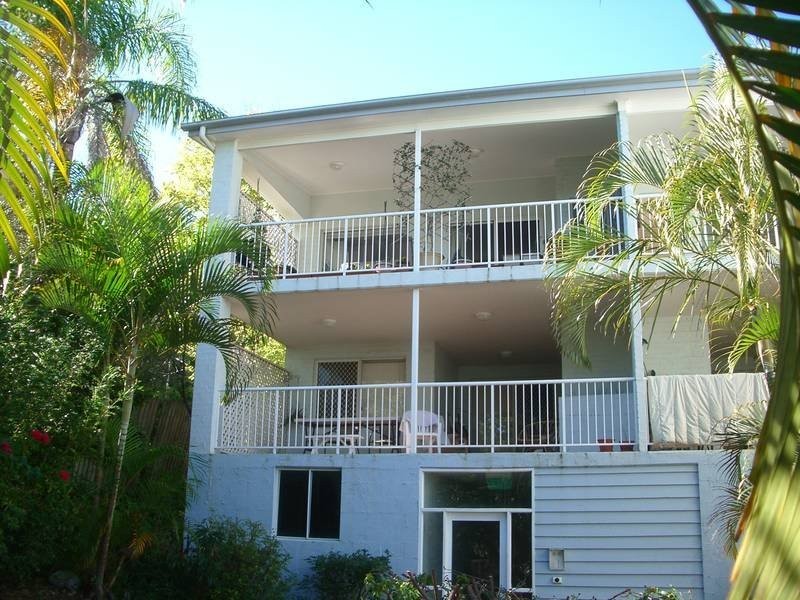 5 /36 York Street, Indooroopilly QLD 4068