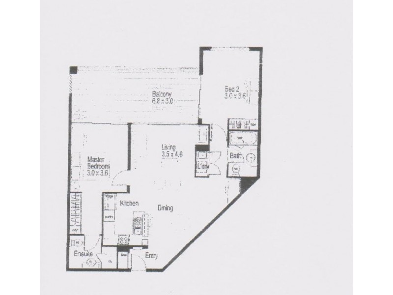 37/27 Station Road, Indooroopilly QLD 4068 Floorplan