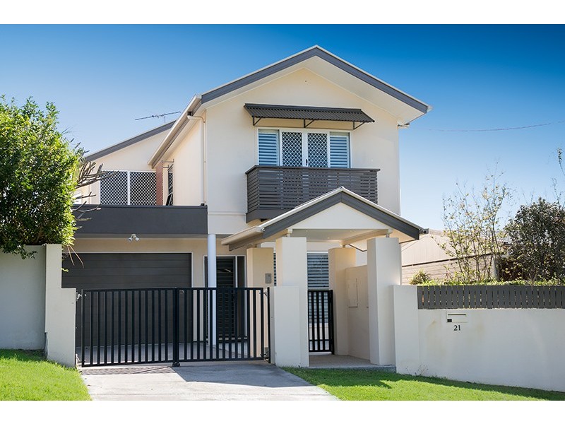 21 Lohe Street, Indooroopilly QLD 4068