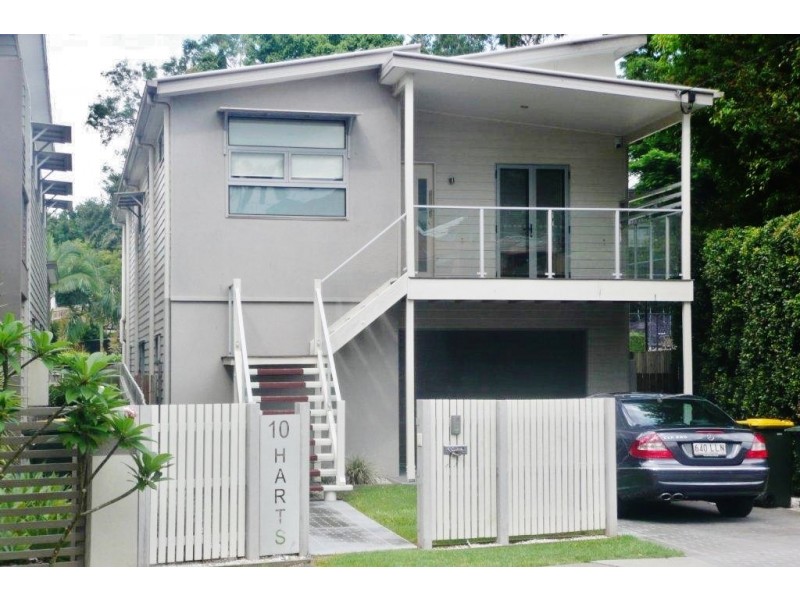 10 Harts. Road, Indooroopilly QLD 4068