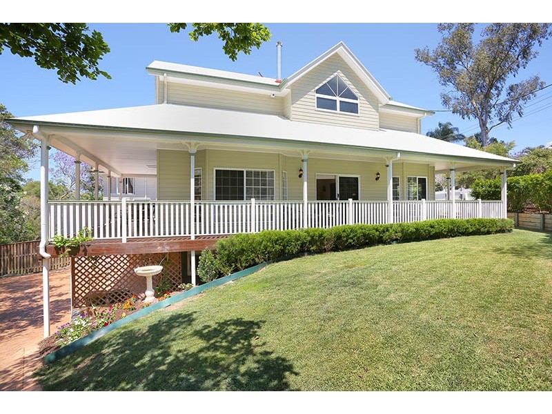 125 Goldsbrough Road, Taringa QLD 4068