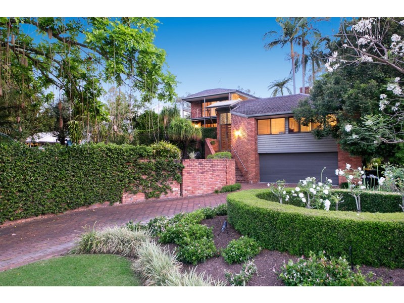 43 Glencairn Avenue, Indooroopilly QLD 4068