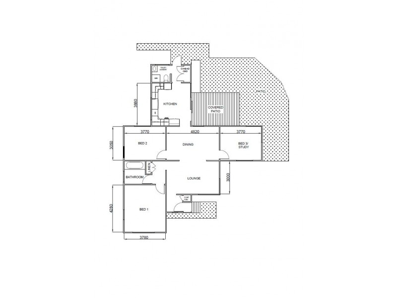 19 Rankin Street, Indooroopilly QLD 4068 Floorplan