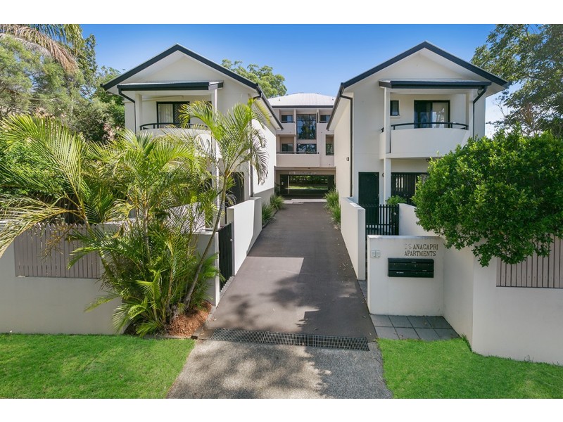 3/29 Payne Street, Indooroopilly QLD 4068