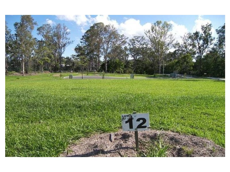 3 Eugenia Close (Lot 12), Kenmore QLD 4069