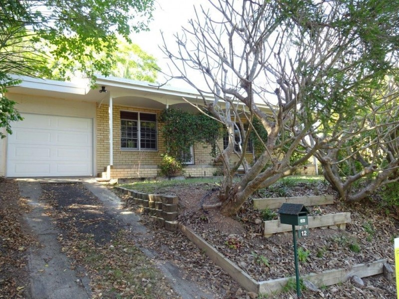 12 Burns Street., Indooroopilly QLD 4068