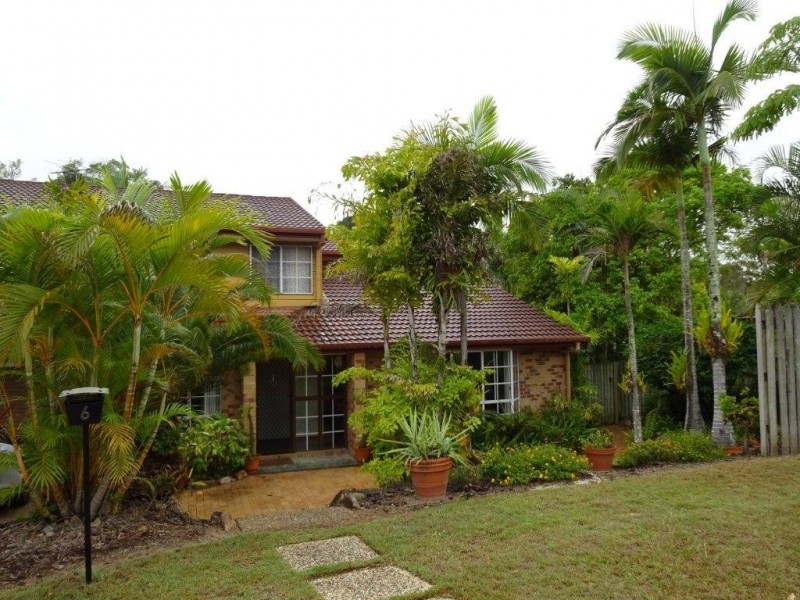 6 Greenrigg Street, Indooroopilly QLD 4068