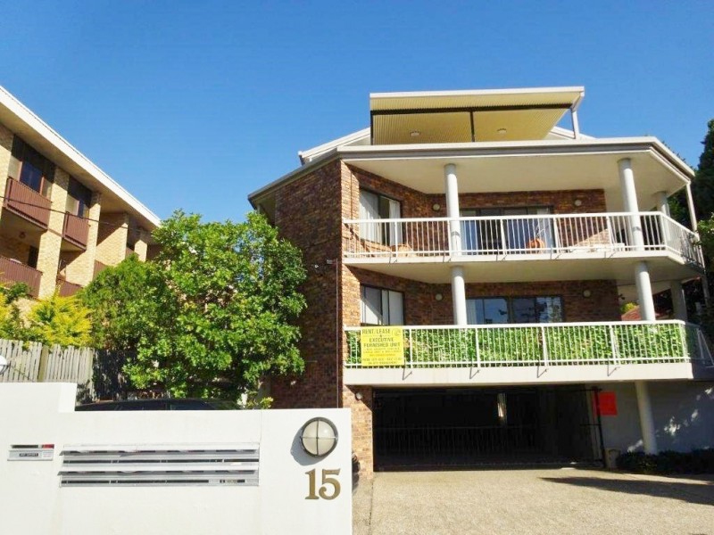 6 /15. Riverview Terrace, Indooroopilly QLD 4068