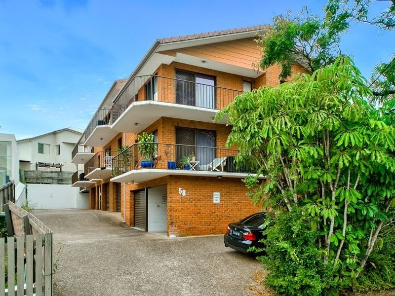4/58. Underhill Avenue, Indooroopilly QLD 4068