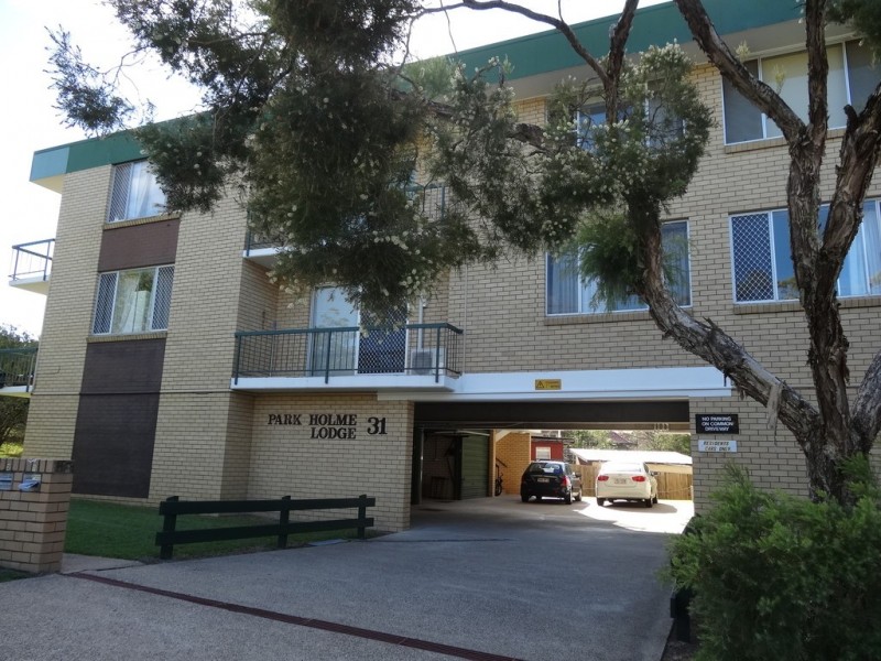 3/31 Brisbane Street, St Lucia QLD 4067