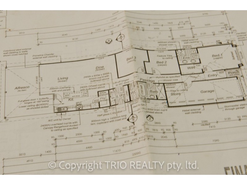 42 Florence Avenue, Blair Athol SA 5084 Floorplan